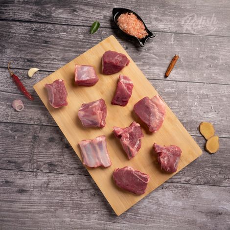 Relish Lamb Curry Cut