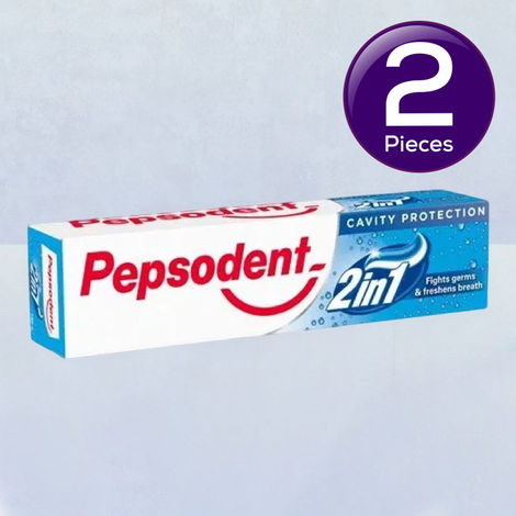 Pepsodent 2 In 1 Germ Fighting Formula Combo