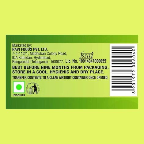 Dukes Nice Coconut Flavoured Biscuits | Artificial Flavour-free Combo