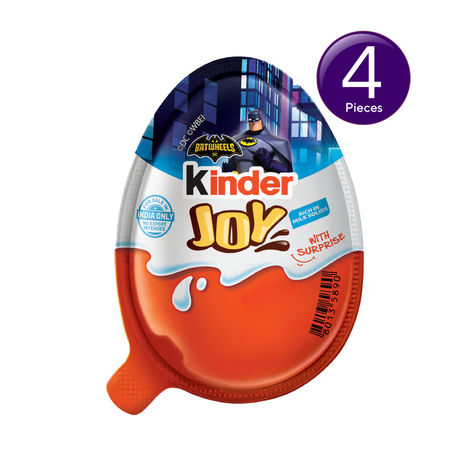 Kinder Joy - Single Pack - Assorted Combo