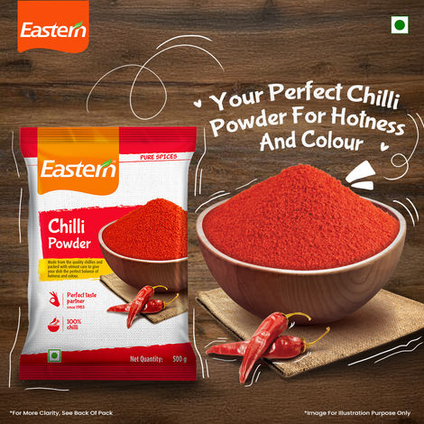 Eastern Chilly Powder 500gms, Coriander Powder 250gms & Turmeric Powder 250gms Combo
