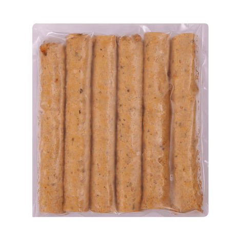 Carnivore Chicken Seekh Kabab Onion