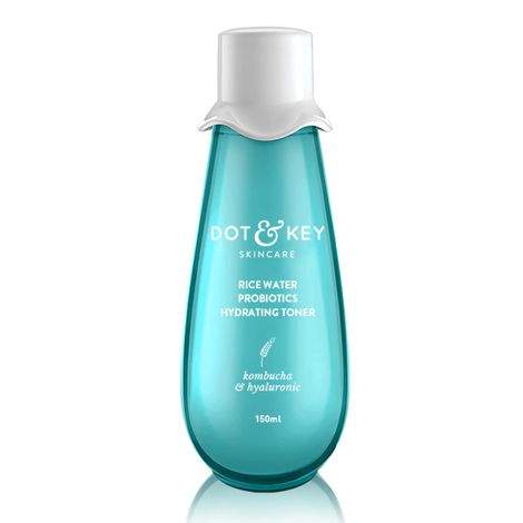 Dot & Key Rice Water Probiotics Hydrating Toner