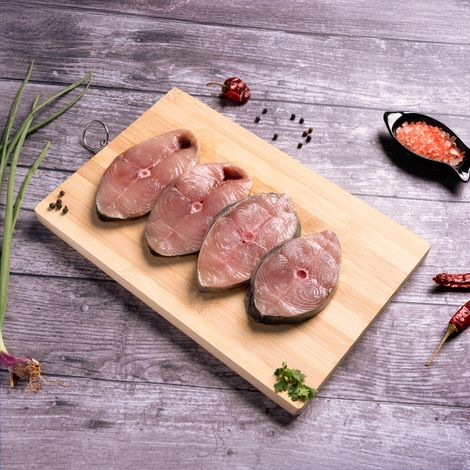 Relish Seer / Surmai / Anjal Medium Steaks