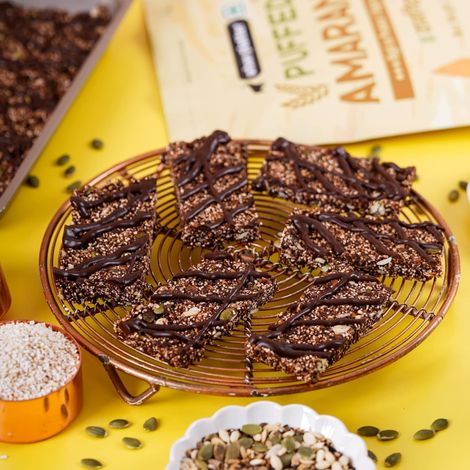 Urban Platter Puffed Amaranth