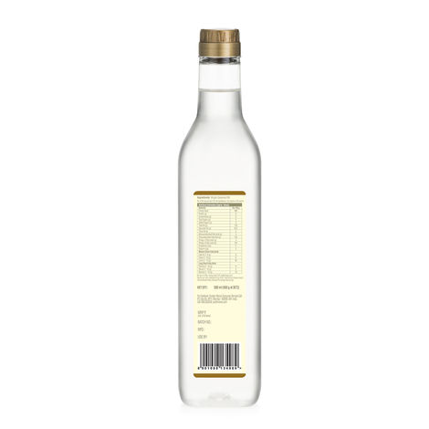 Coco Soul Cold Pressed Natural Virgin Coconut Oil