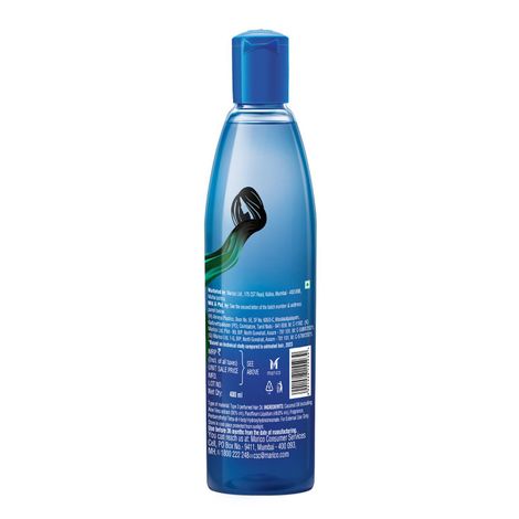 Parachute Advansed Aloe Vera Enriched Coconut Hair Oil Gold |5X Aloe Vera With Coconut Oil