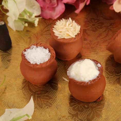 Bhog Handi - 1-1.5 Inches
