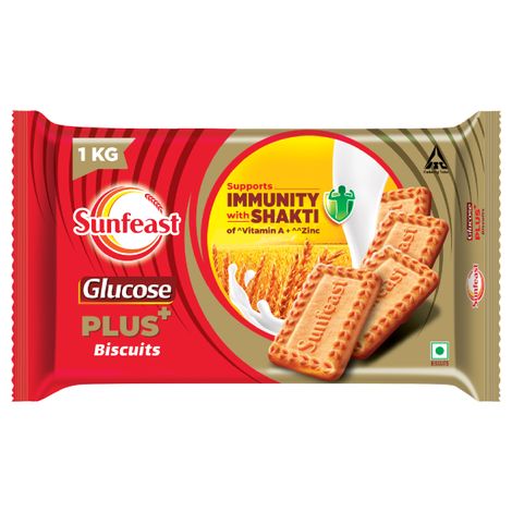 Sunfeast Glucose Plus