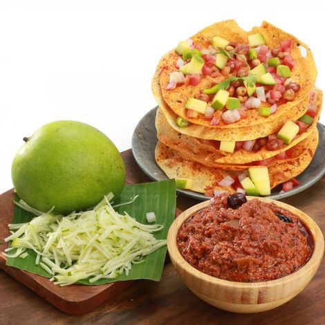 Priya Mango Thokku Pickle