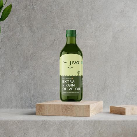 Jivo Extra Virgin Olive Oil | Bottle