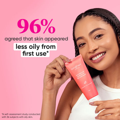 Dot & Key Watermelon Superglow Facial Gel Cleanser
