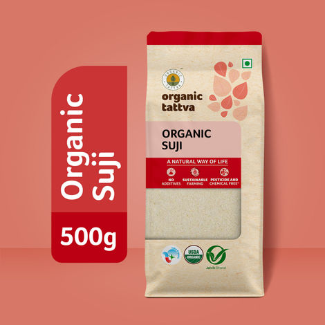 Organic Tattva Organic Suji