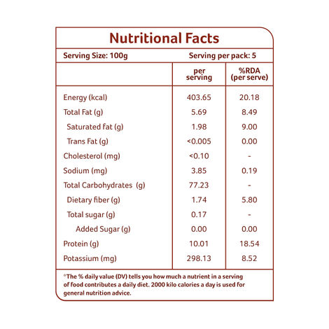 Organic Tattva Bajra Flour