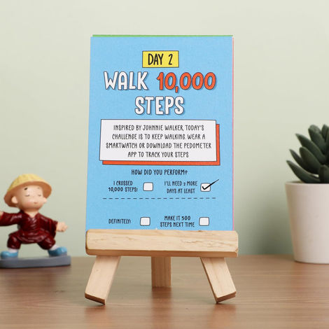 Oye Happy 21-Day Fitness Challenge For Dads