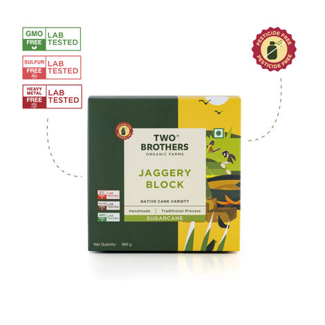 Two Brothers Jaggery Block | Carton