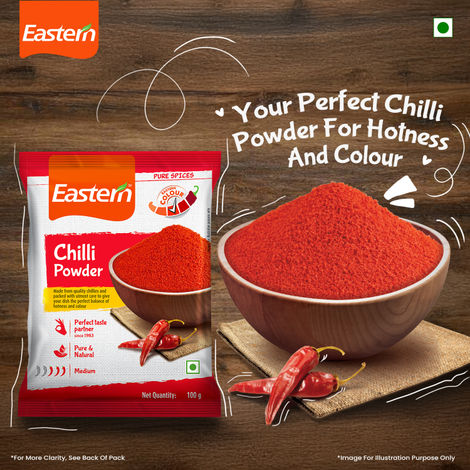 Eastern Chilli Powder