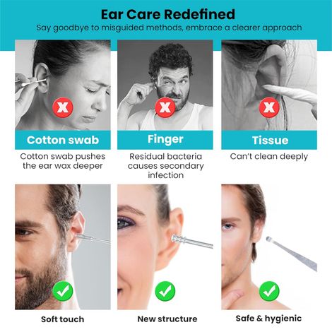 Vifitkit Ear Cleaning Kit