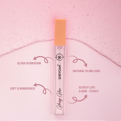 Shryoan Glassy Gloss Lip Gloss