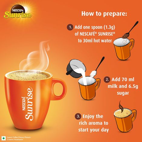Nescafe Sunrise Instant Coffee
