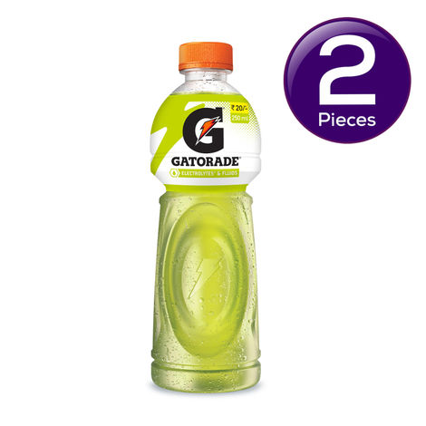 Gatorade Lemon Zero Sugar Energy Drink Combo