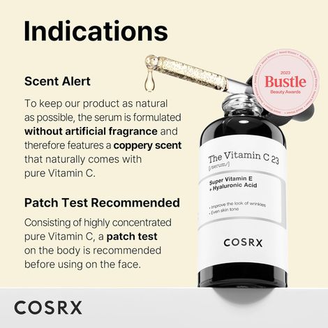 Cosrx The Vitamin C 23 Serum