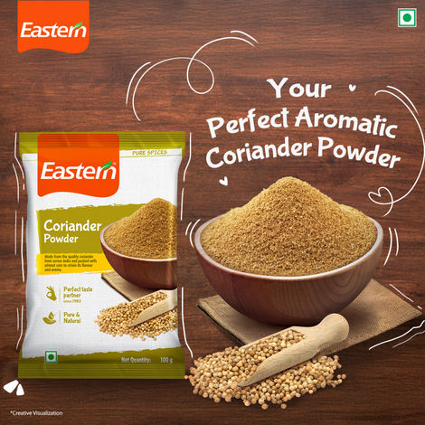 Eastern Coriander Powder