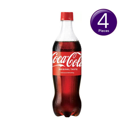Coca Cola Soft Drink Combo  
