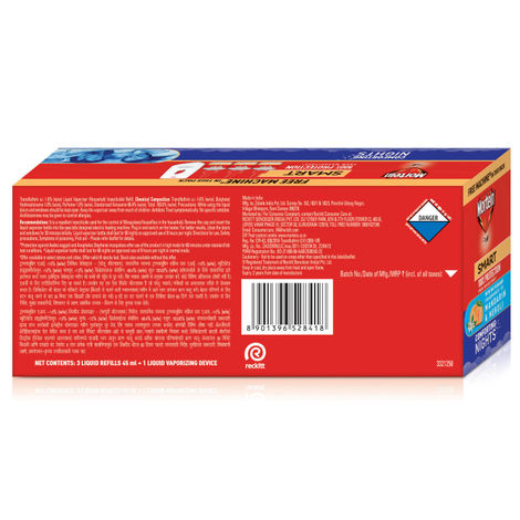 Mortein Insta5 Mosquito Repellent Combo Pack