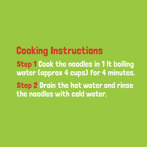 Slurrp Farm Millet Noodles - Mild Masala | No Maida and Not Fried