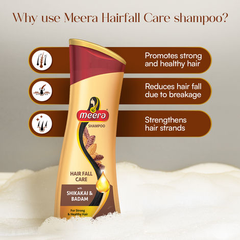 Meera Hairfall Care Shampoo