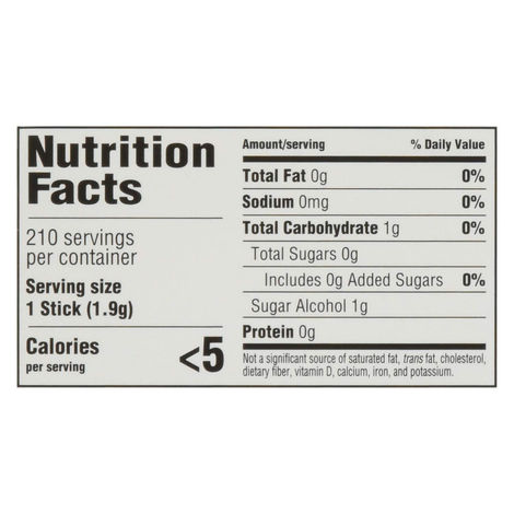 Trident Sugar Free Chewing Gum Watermelon Twist