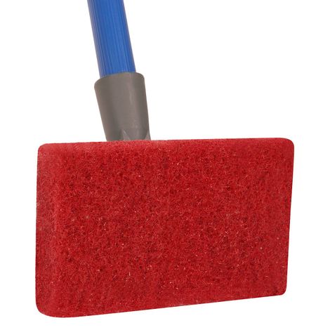 Gala Long Handle Floor Scrubber