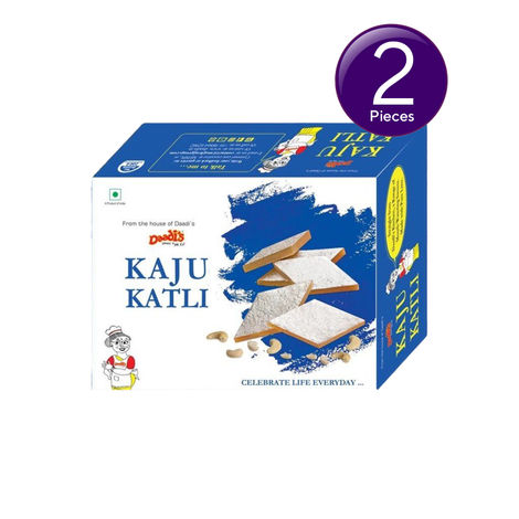 Daadi'S Kaju Katli Combo