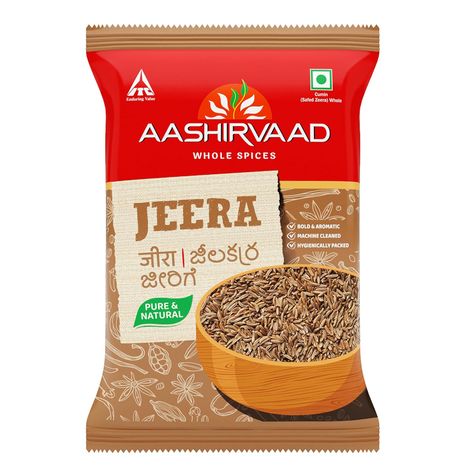 Aashirvaad Jeera