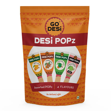 Assorted Candy 20 Pcs, Tangy Imli, Kaccha & Real Aam, Chilli Guava No Refined Sugar