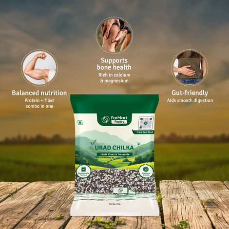 Farmart Pantry Urad Chilka