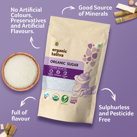 Organic Tattva Organic Sugar