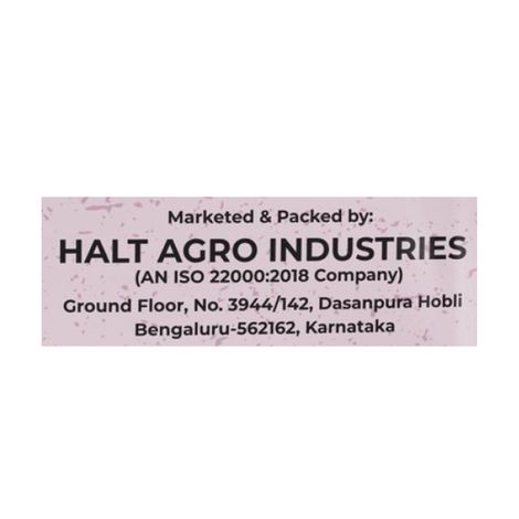 Halt Soya Chunks