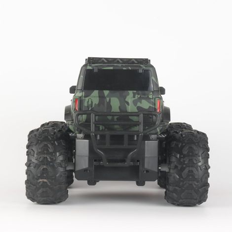 Frendo Off Roader Monster Rc Car - For Miitary