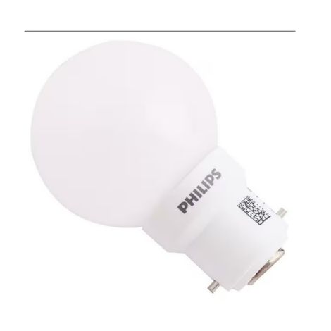 Philips 0.5 W LED Deco Bulb - White | Energy Efficient