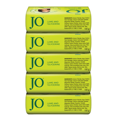JO Lime Fresh Soap