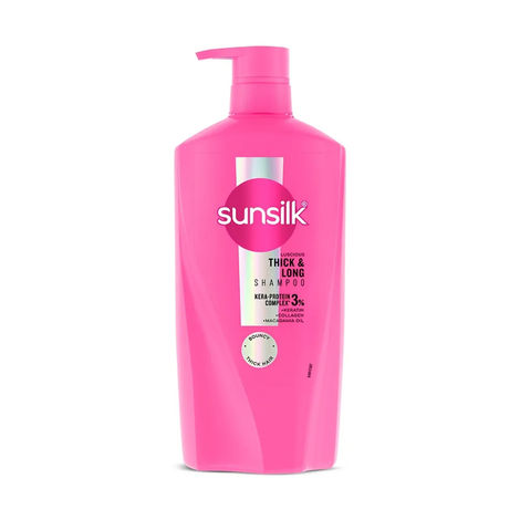 Sunsilk Luscious Thick & Long Shampoo