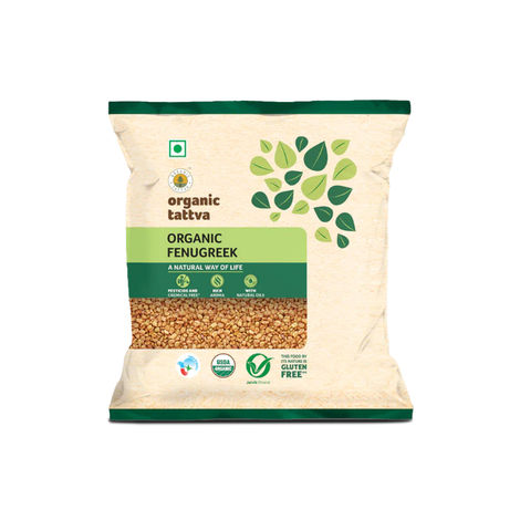 Organic Tattva Fenugreek