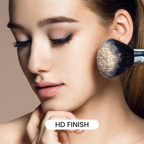 Swiss Beauty Bake It Away Loosed Powder - 01 Banana