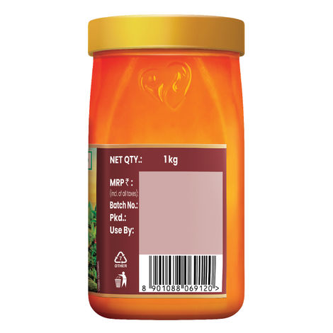 Saffola Honey Active, Made with Sundarban Forest Honey