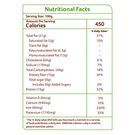 Organic Tattva Cumin Whole