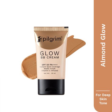 Pilgrim Bb Cream Almond Glow