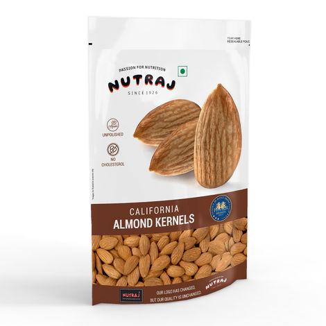 Nutraj California Almond | Badam
