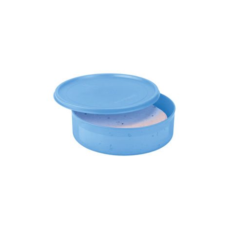 Joyo Fresherware Round Containers With Lid For Multipurpose Storage, BPA Free, 1600ml, Assorted